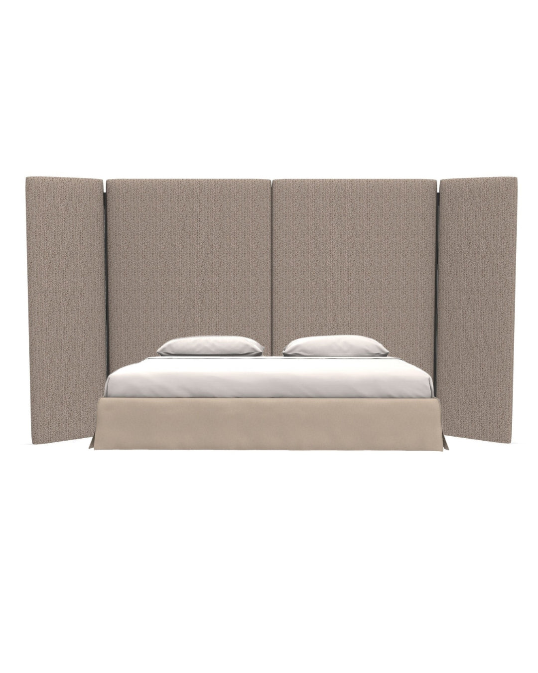 DIKE Bed - Maxalto