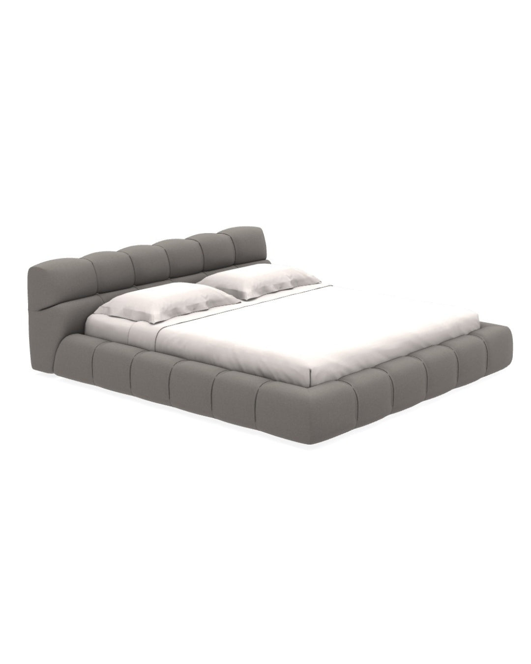 Tufty Bed