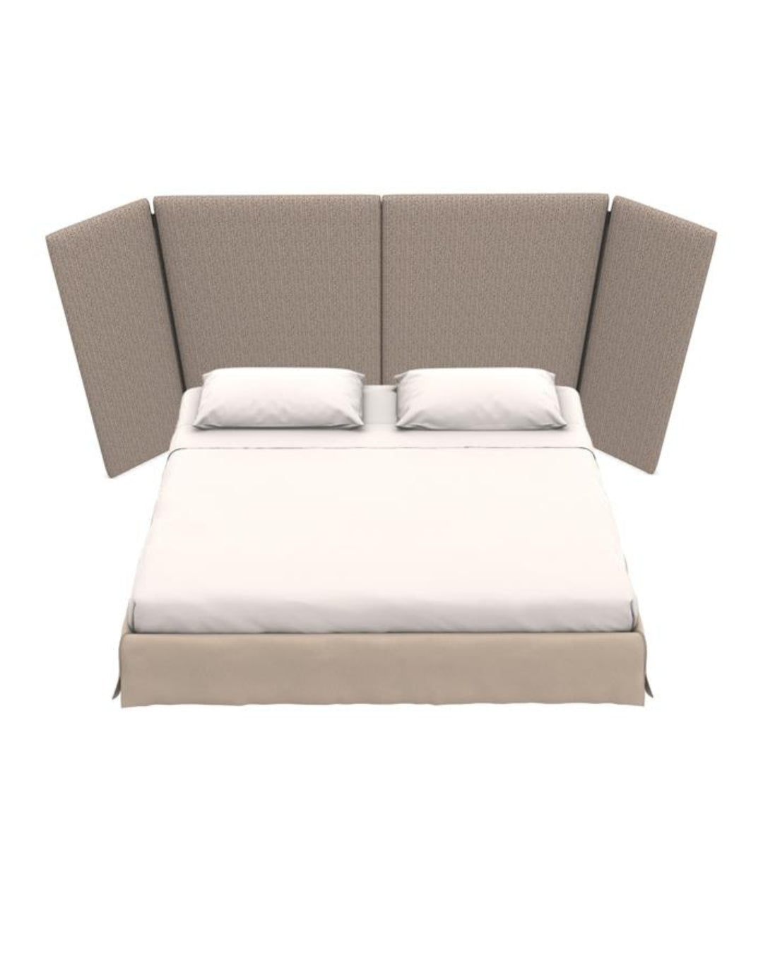 DIKE Bed - Maxalto