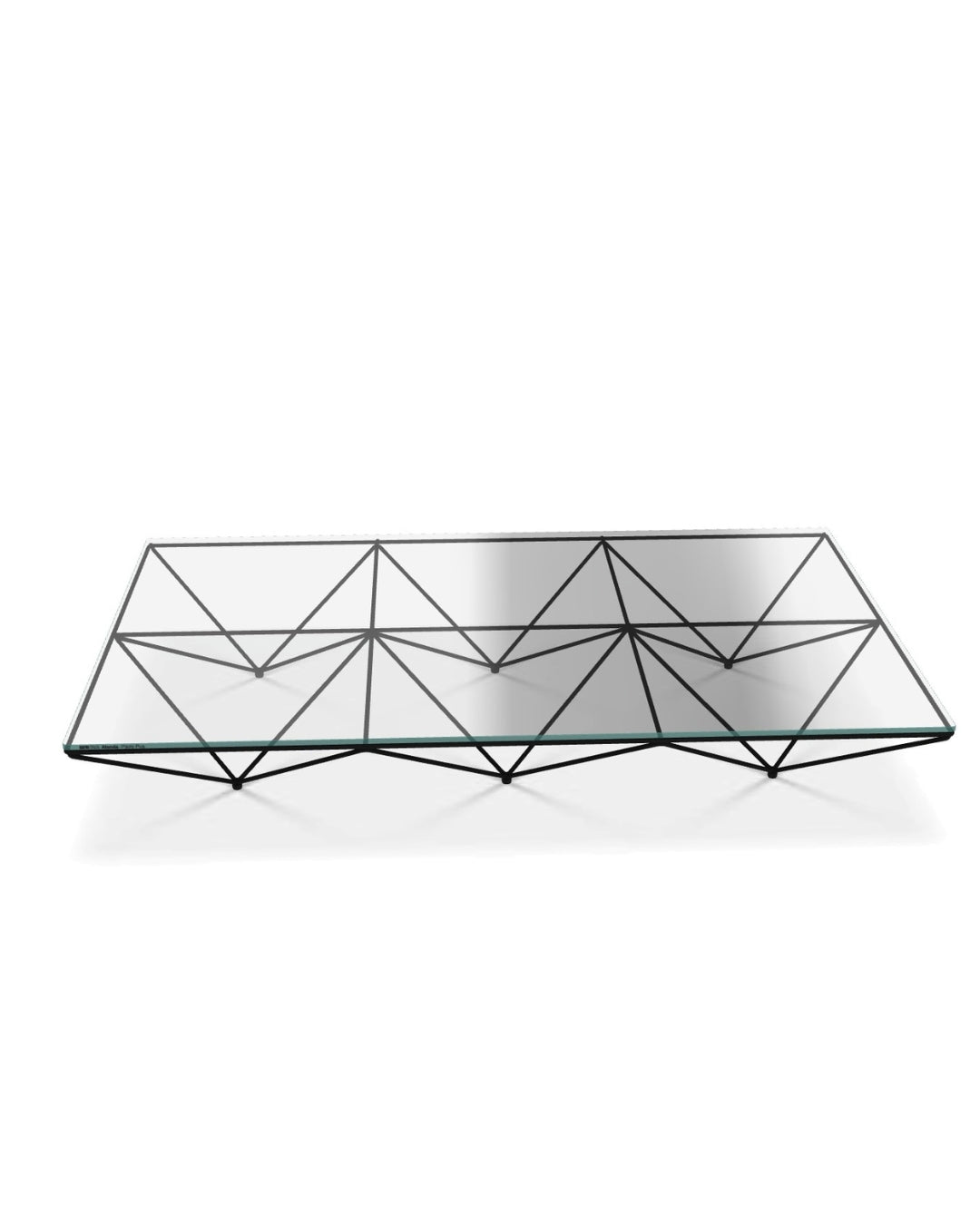 Alanda '18 Rectangular Small Table
