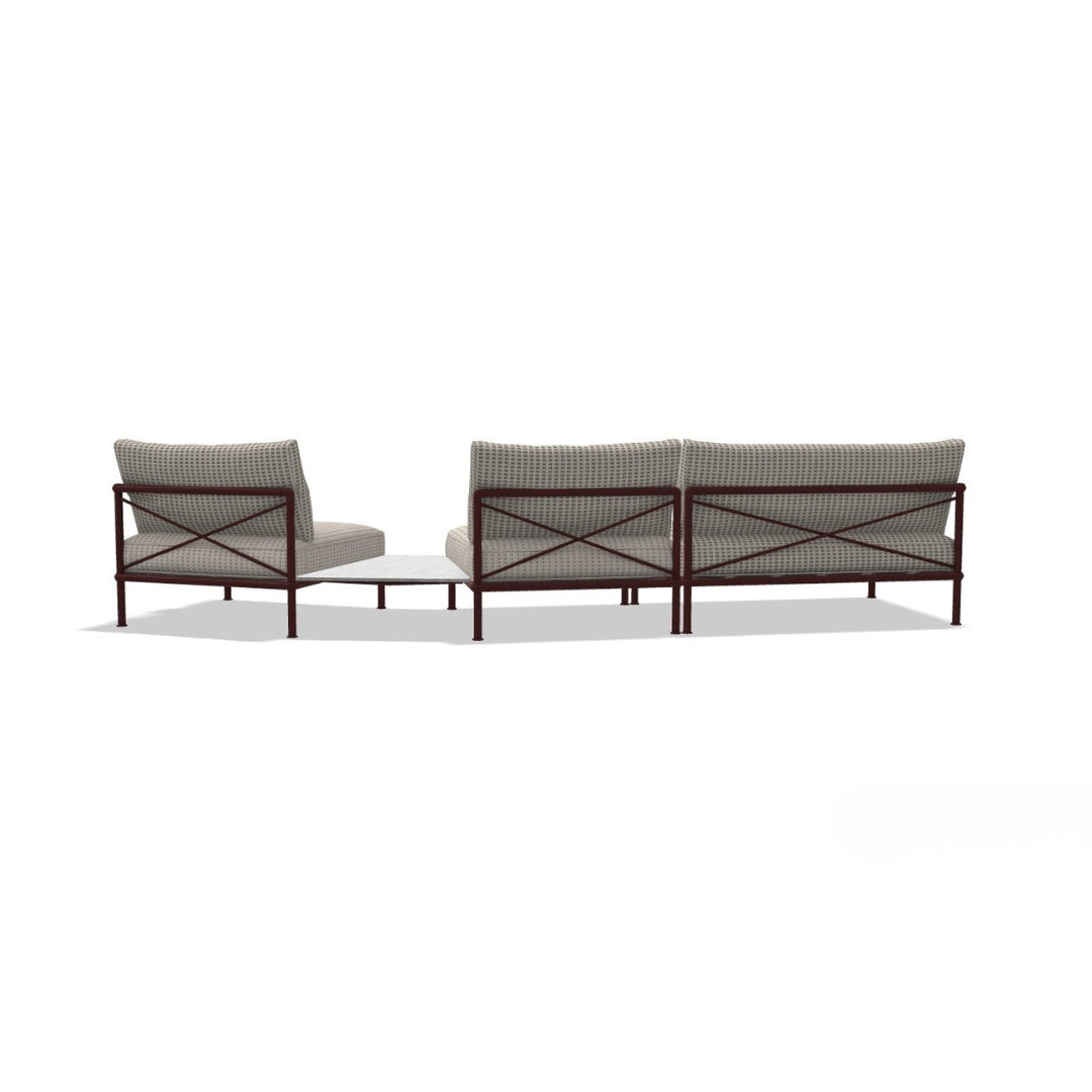 Nooch Outdoor Sofa - B&B Italia Outdoor
