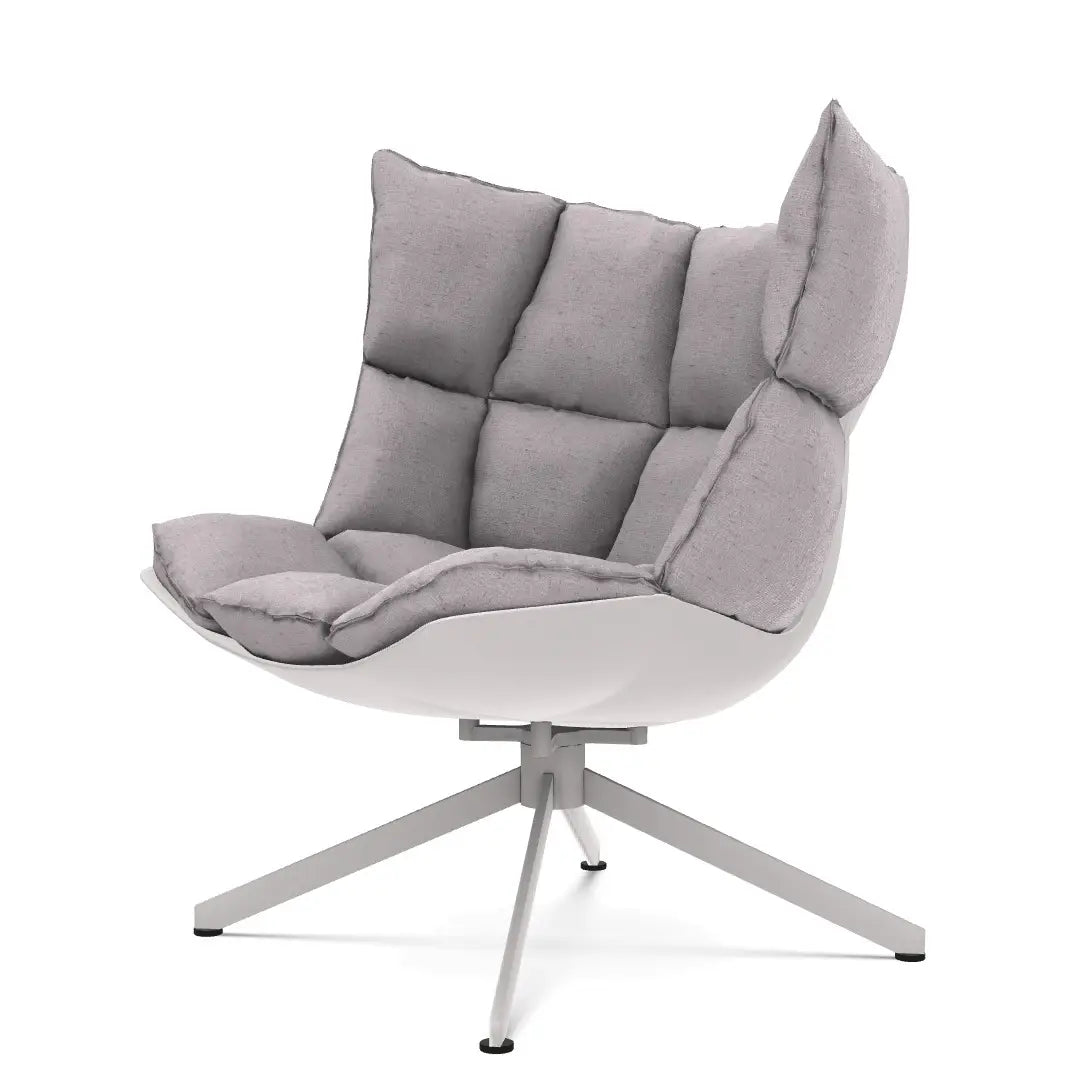 Husk Armchair with Snug Sides