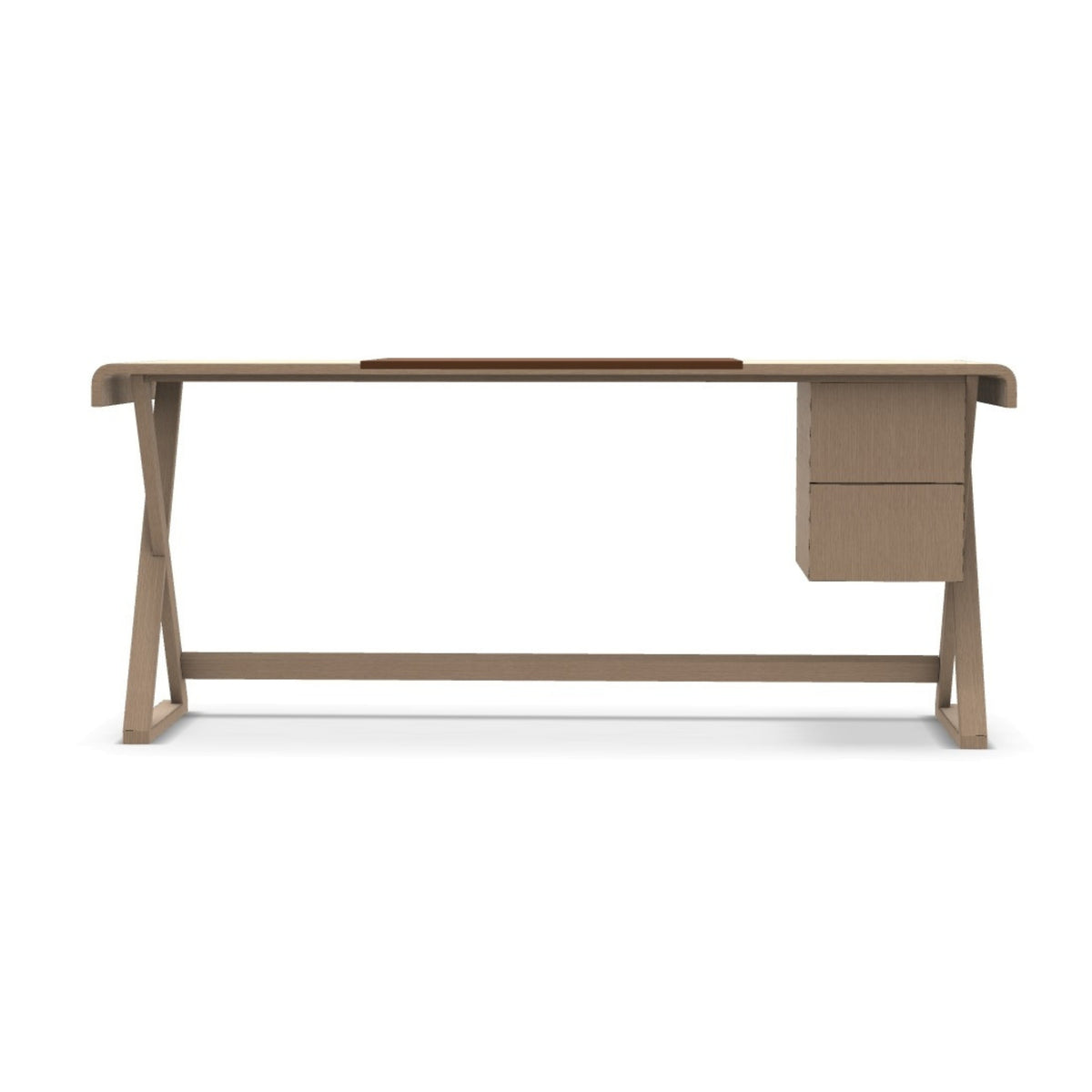 Sidus Writing Desk (Without Cable Flap)