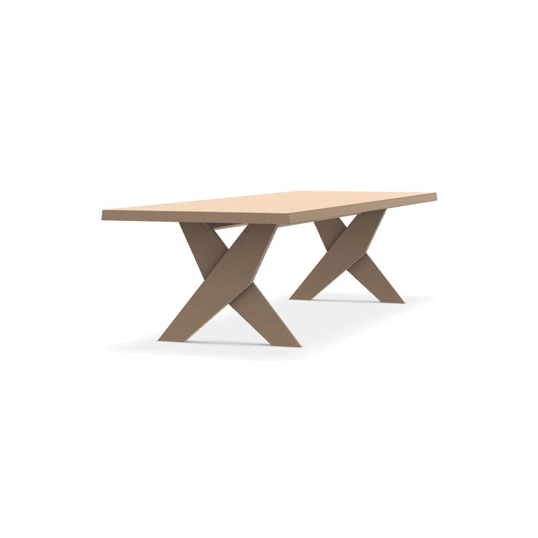 Ares Rectangular Table