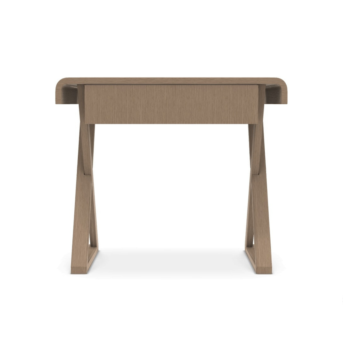 Sidus Rectangular Small Table with Drawer