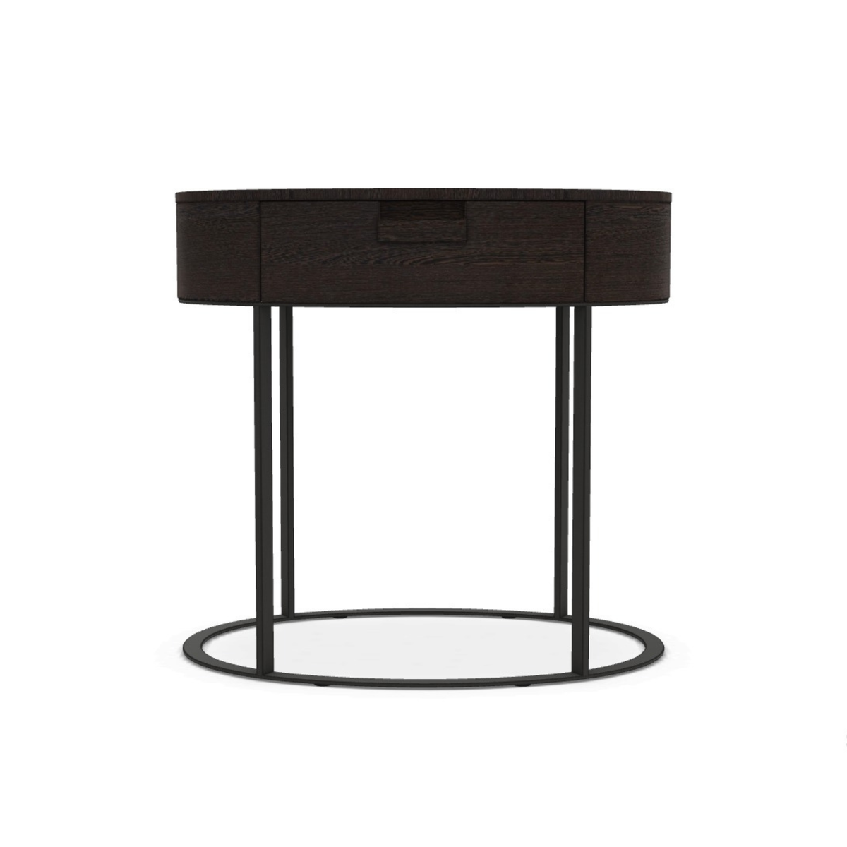 Amphora Night Table (Painted Frame)