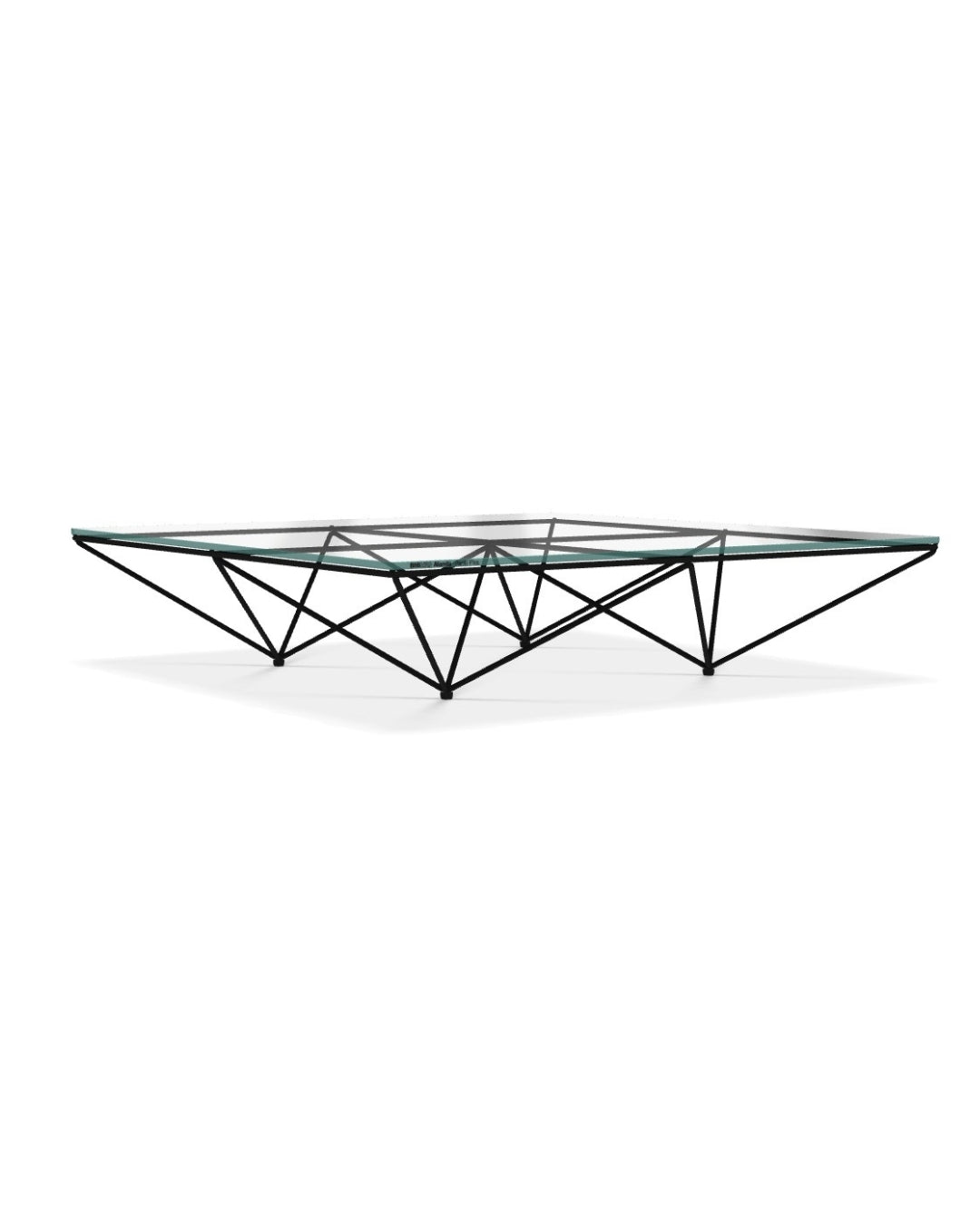 Alanda '18 Square Small Table