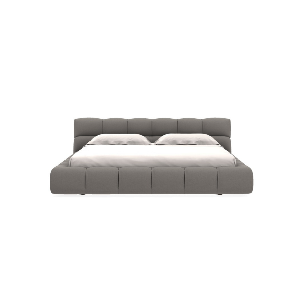 Tufty Bed