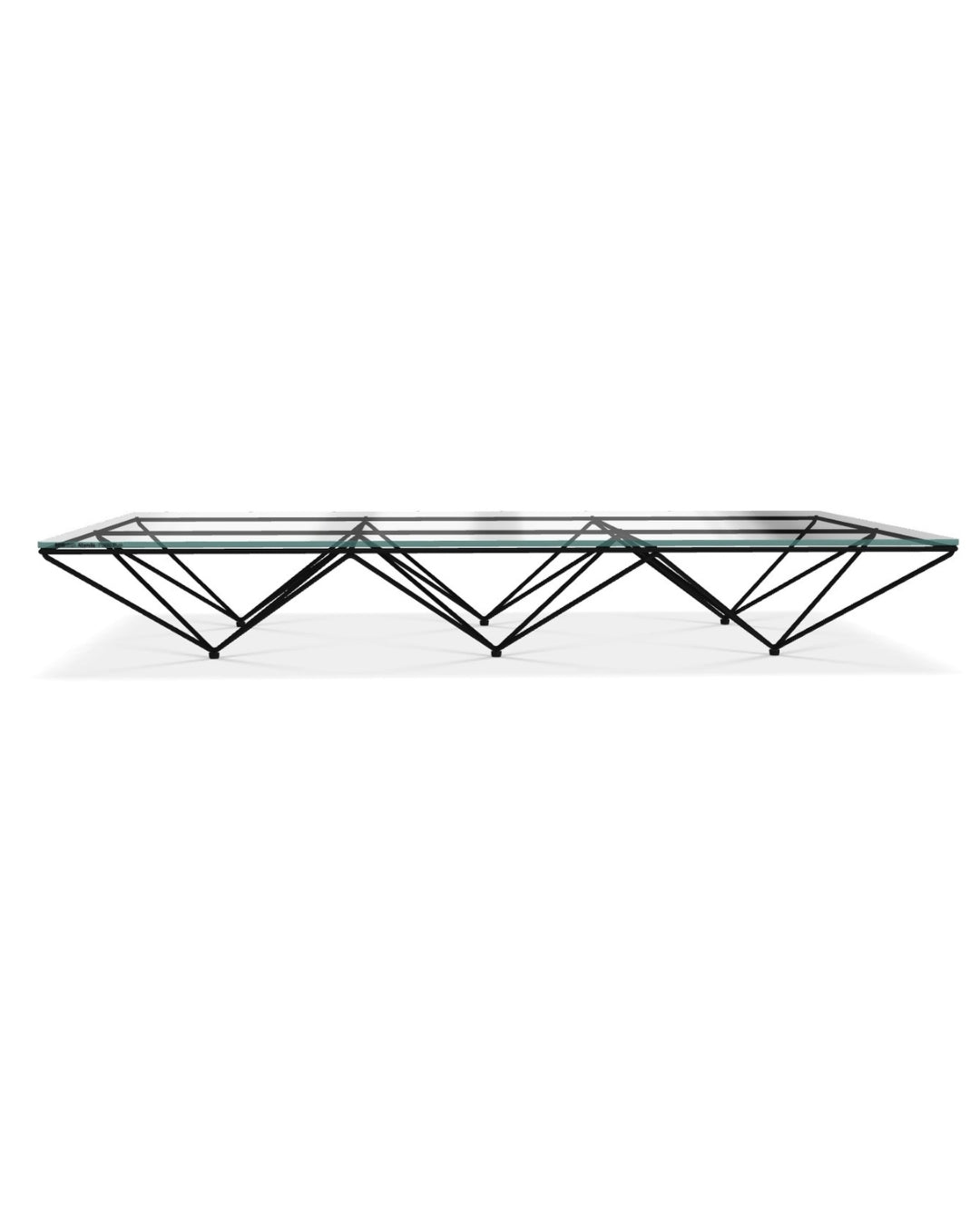 Alanda '18 Rectangular Small Table