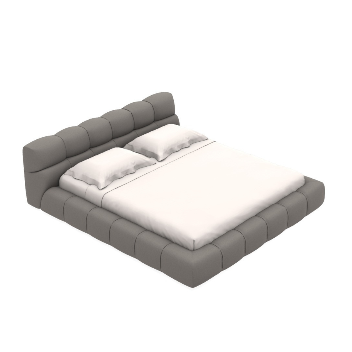 Tufty Bed