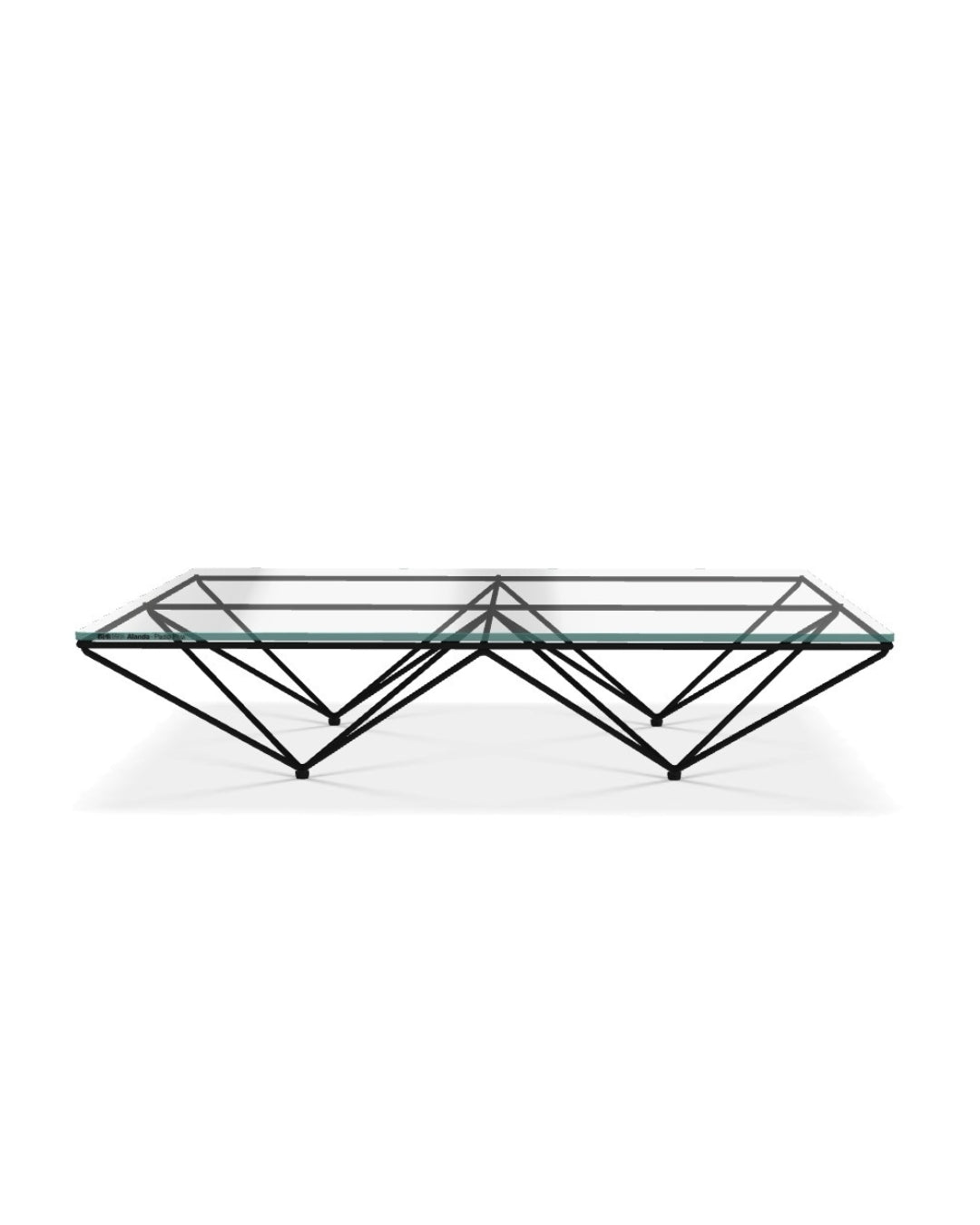 Alanda '18 Square Small Table