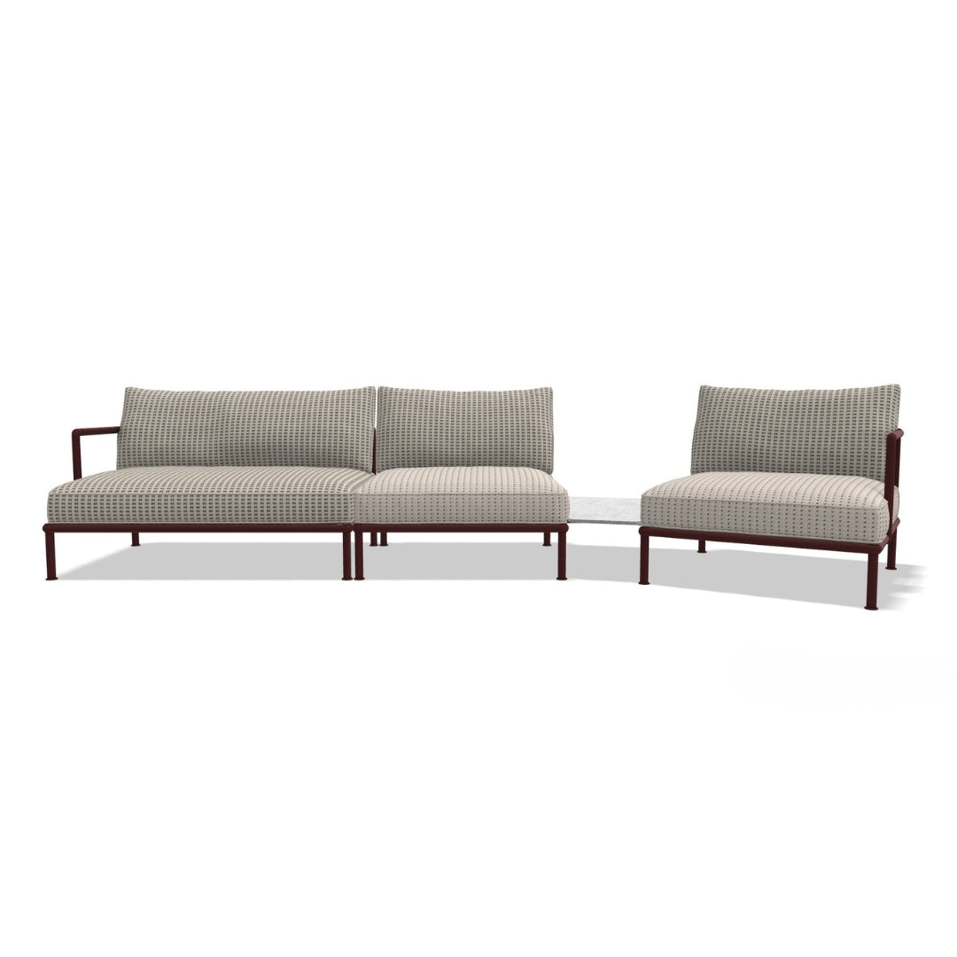 Nooch Outdoor Sofa - B&B Italia Outdoor