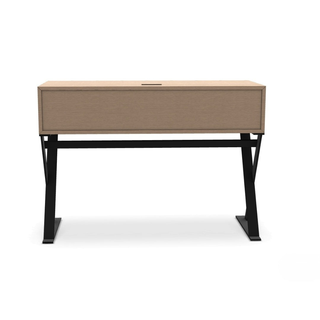 Max - Writing-desk with flap top and drawers (painted frame) by Maxalt