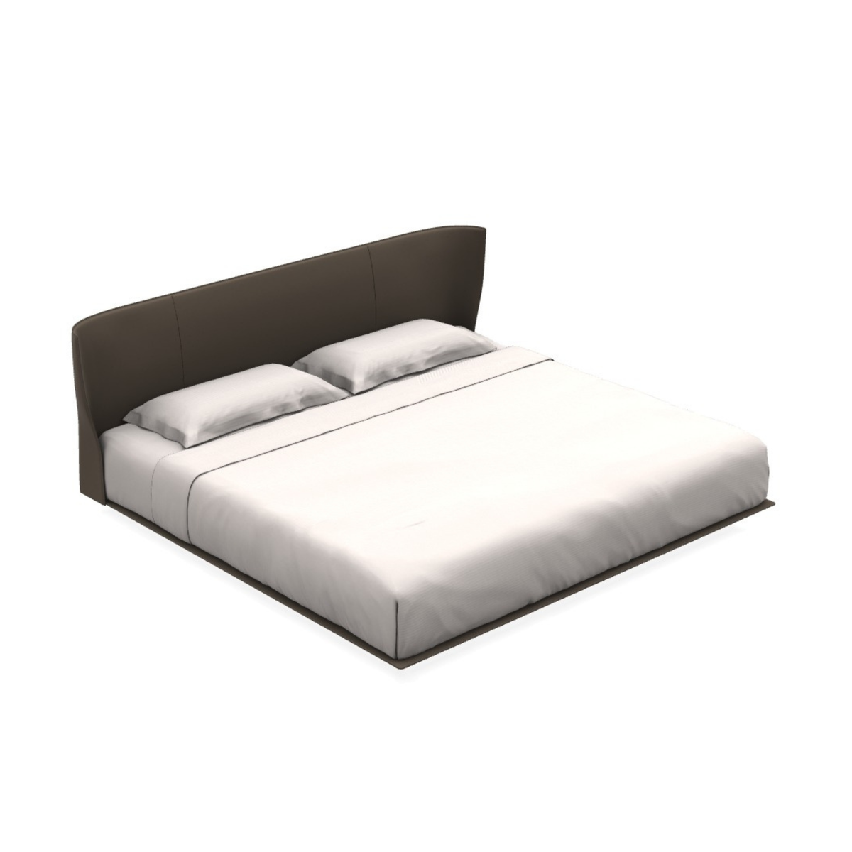 Alys Bed for Mattress 180 x 200 cm