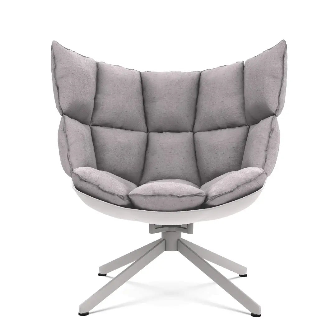 Husk Armchair with Snug Sides