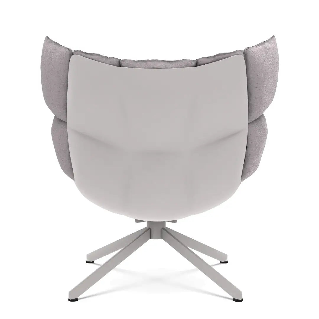 Husk Armchair with Snug Sides