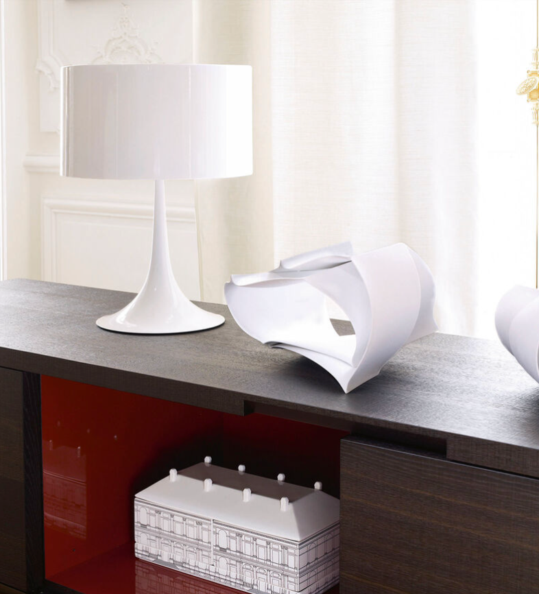 Spun Light Table 1 - FLOS