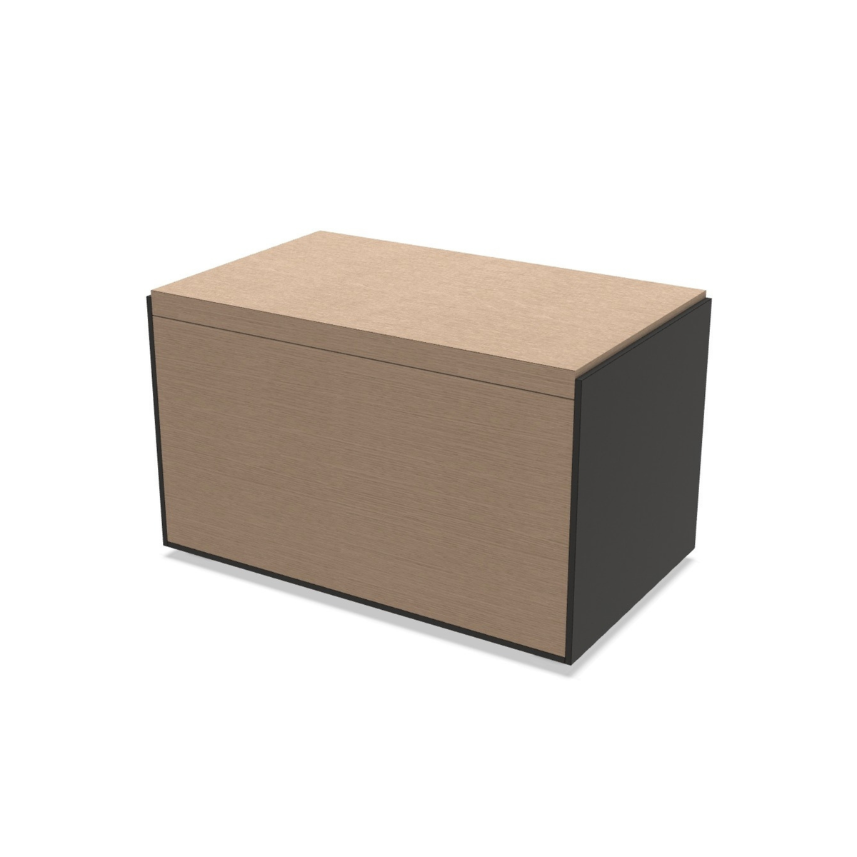 Surface Storage Unit (Fixed Shelf)