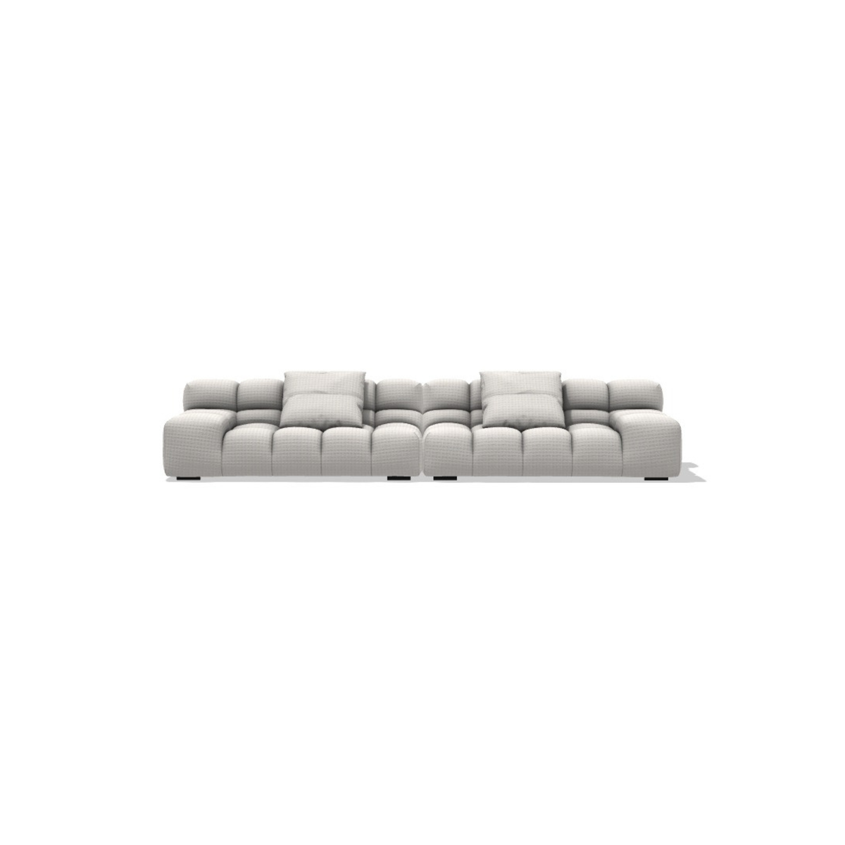Tufty-Time 20 inc. 4 Back Cushion