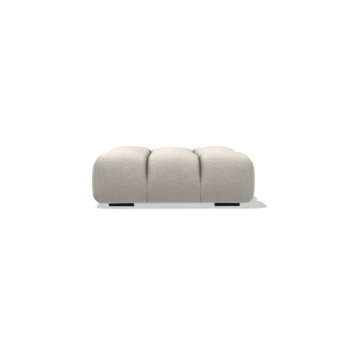 Tufty-time '20 Ottoman