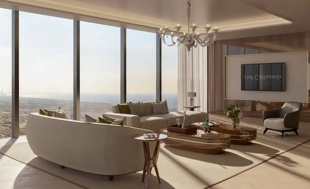MR. C RESIDENCES